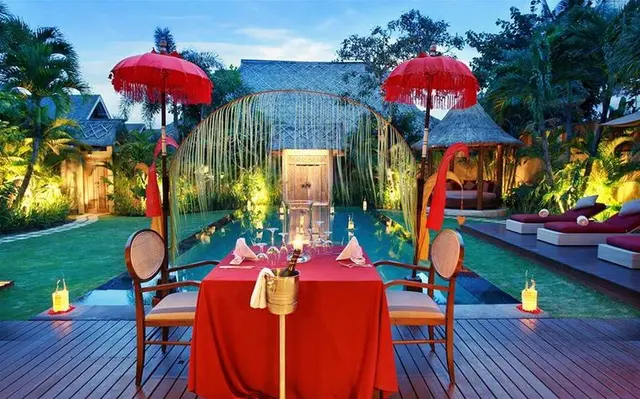 Space Villas Bali