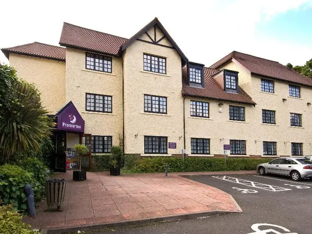 Premier Inn Birmingham North - S.Coldfield