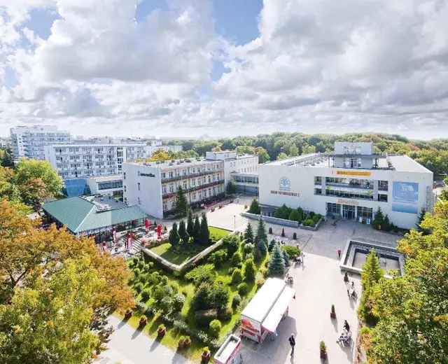 Sanatorium Muszelka