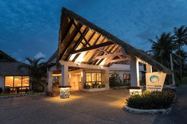 Moana Sands Lagoon Resort