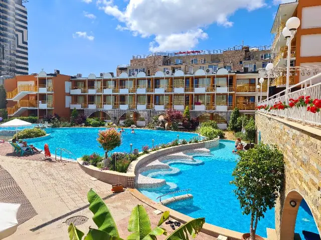 Nessebar Beach hotel