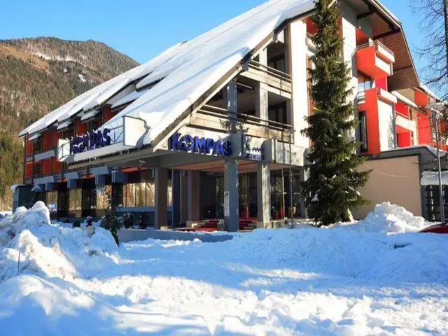 Hotel Kompas Kranjska Gora