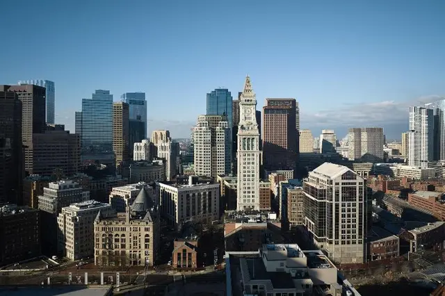 Marriott Vacation Club Pulse Custom House, Boston