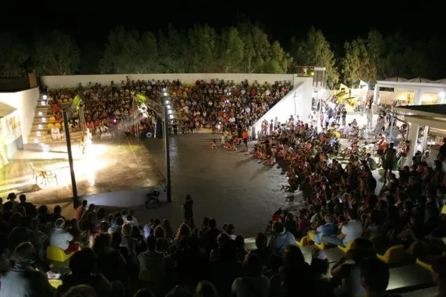 Happy Camp Camping Village Internazionale Manacore