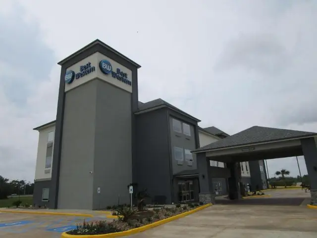 Best Western Iowa/Lake Charles East