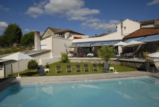 Logis Grand Hôtel