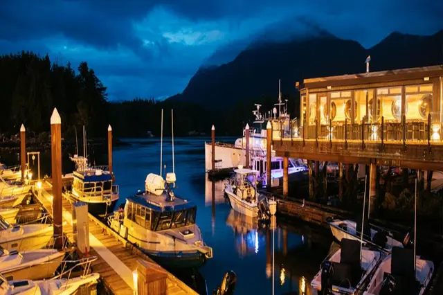 Tofino Resort + Marina