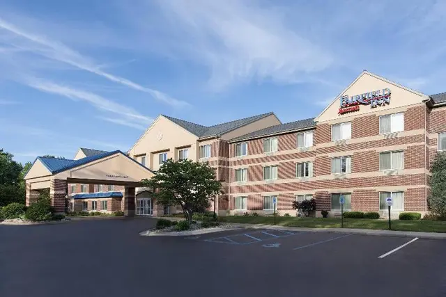Fairfield Inn By Marriott Battle Creek