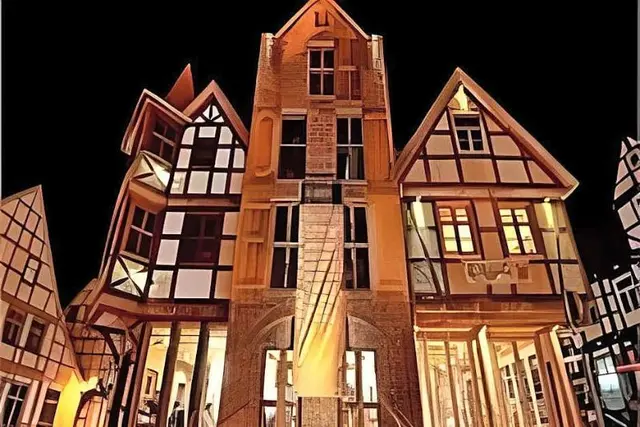 Exempel Schlafstuben
