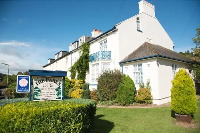 The Parks Guest House
