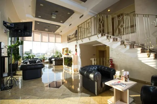 Euro Garni Hotel