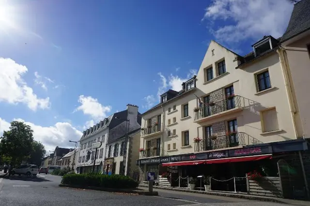 Le Relais de la Place & Le Vintage