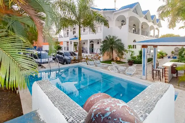 Hotel Villa Capri