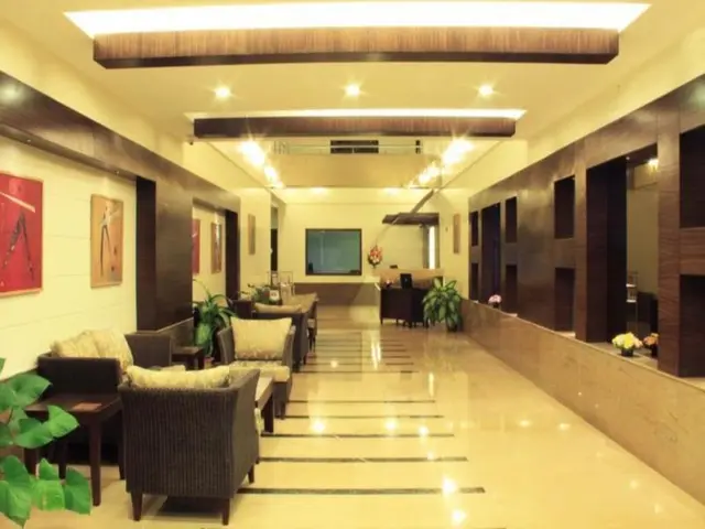 Hotel Canary Sapphire - CRN