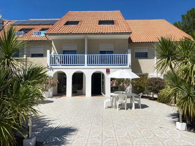 Logis Hotel les Vagues