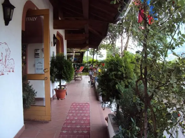 Hotel La Locanda