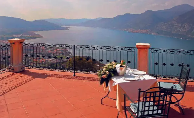 Relais du Silence Relais I Due Roccoli