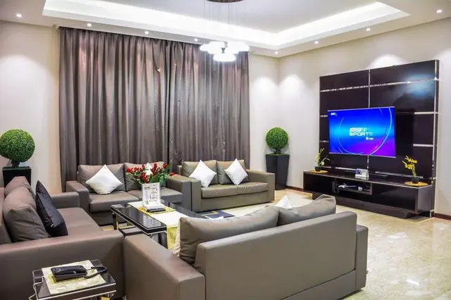 Ruru Tower Serviced Apartment