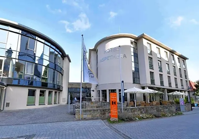 Hotel Aspethera