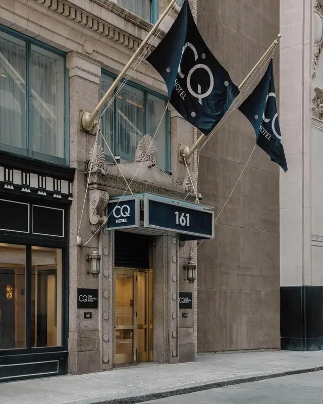 Club Quarters Boston