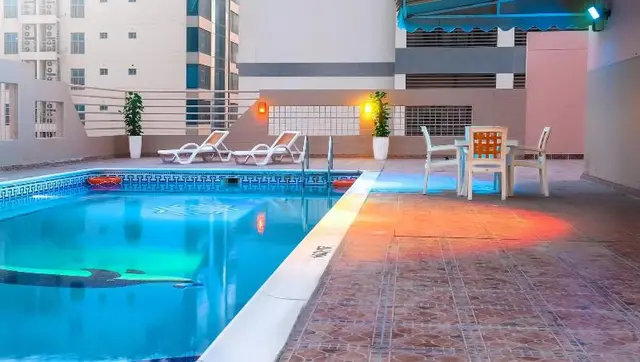 Sea Diamond Plaza apartamentos