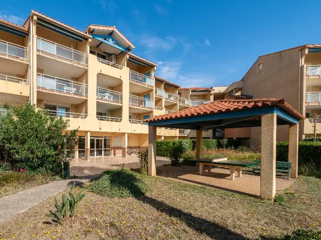 Residence Vacanceole Alizea Beach