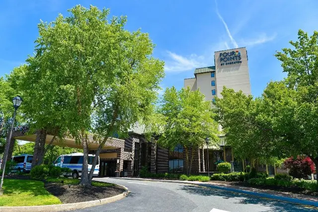 Four Points by Sheraton Wakefield Boston Hotel