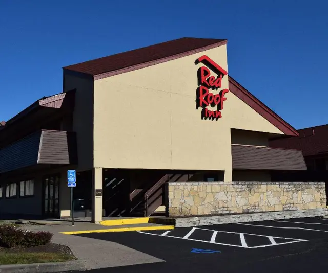 Red Roof Inn Binghamton - Johnson City