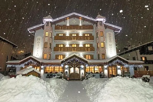 Hotel Sasso Rosso