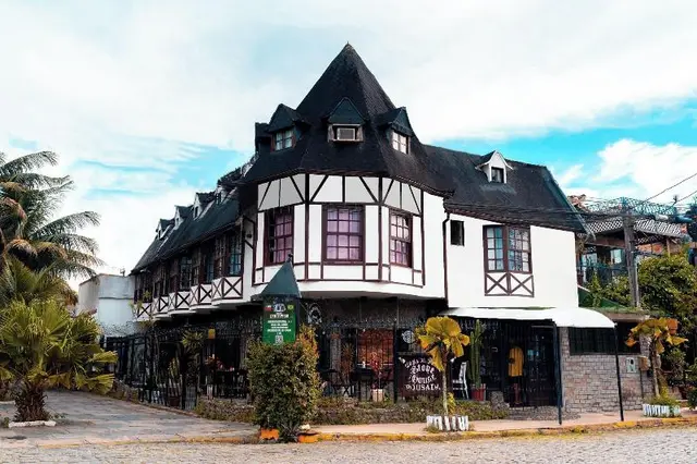 Pousada Casa da Pedra