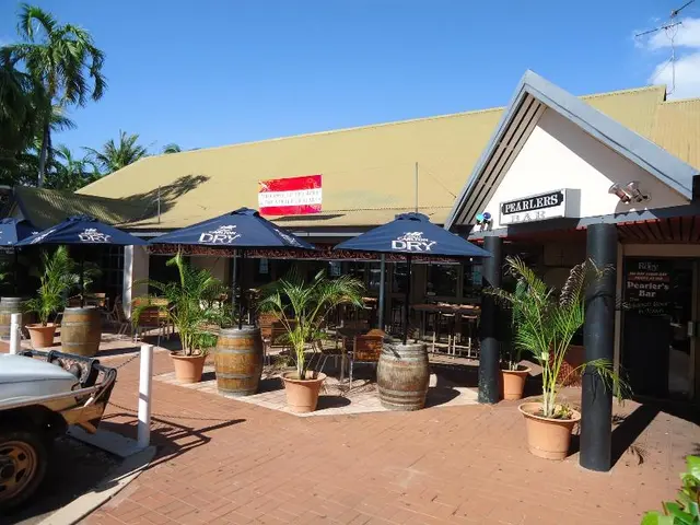 Roebuck Bay Hotel