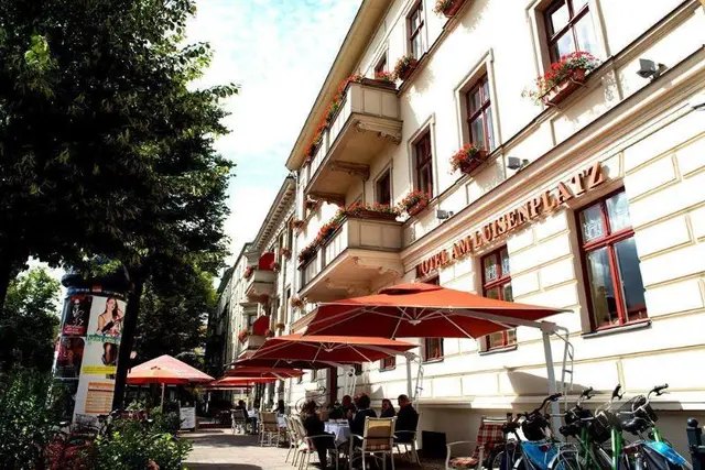 Am Luisenplatz