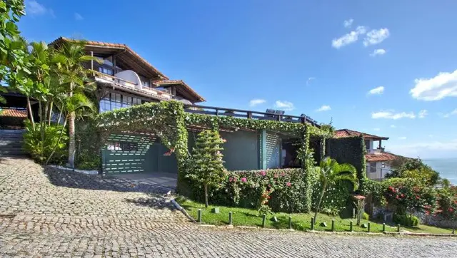 Baía do João Pousada