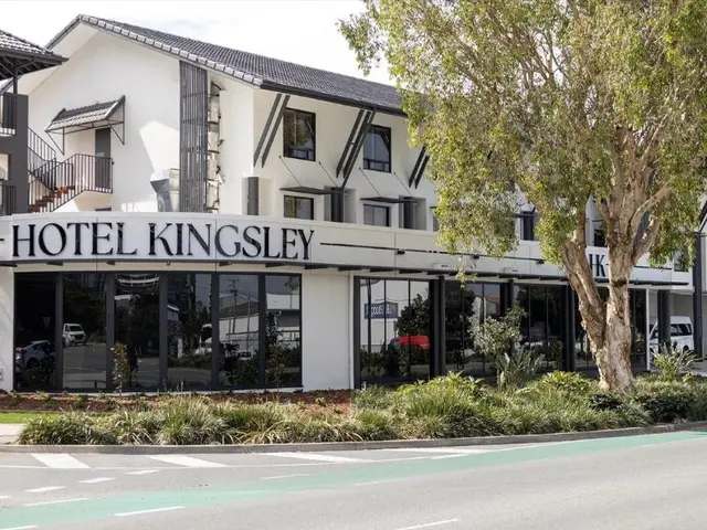Hotel Kingsley