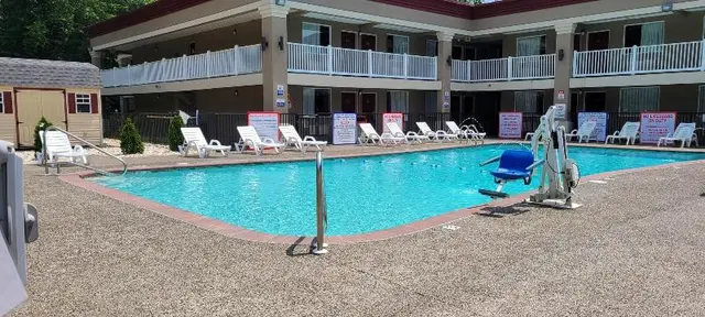 Red Roof Inn Bordentown - Mcguire Afb