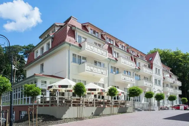 Cesarskie Ogrody / Kaisergarten