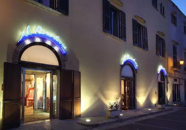 Al Pescatore Hotel & Restaurant