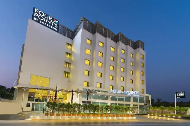Four Points By Sheraton Vadodara