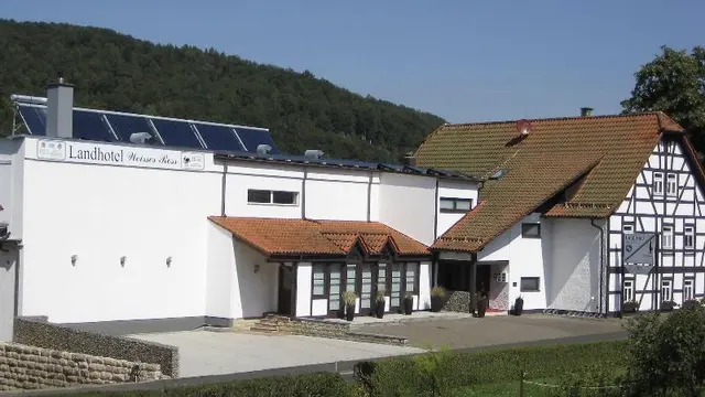 Landhotel Weisses Ross garni