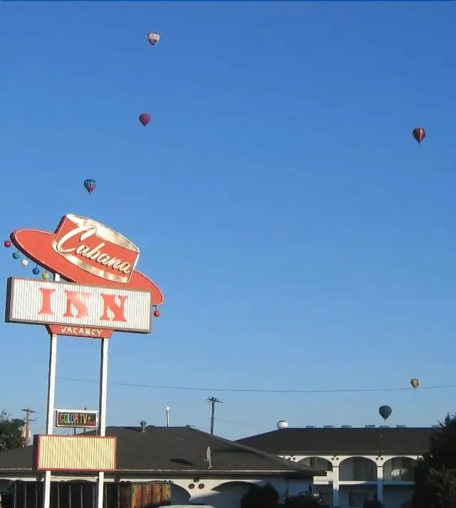 Cabana Inn