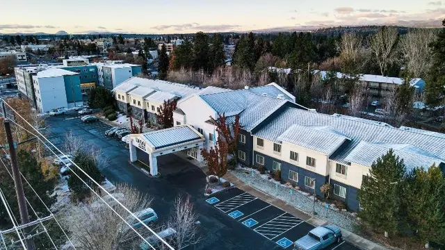 Fairfield Inn & Suites Bend Downtown