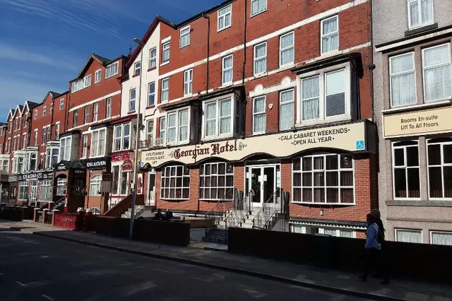 The Georgian