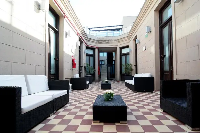 Loft Osteria by Sagardi