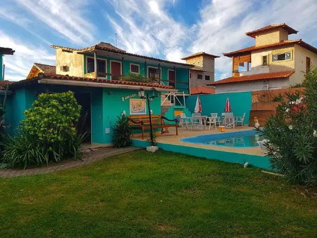 Pousada Encanto Dos Anjos