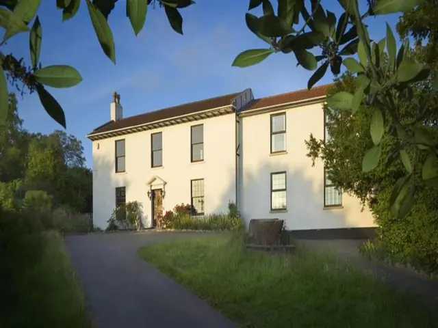Redhill House Boutique Hotel Bristol Airport