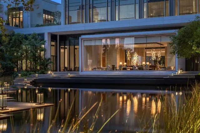 Four Seasons Hotel Bangkok at Chao Praya River
