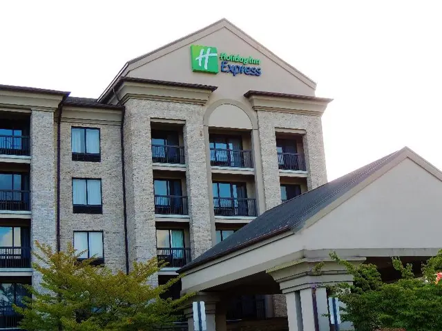 Holiday Inn Express Boone