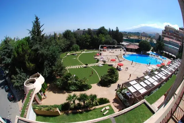 Chtaura Park