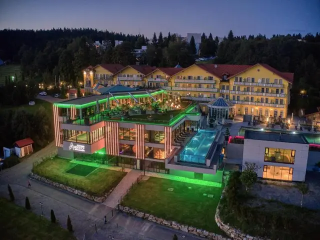Sport & Wellnesshotel Angerhof