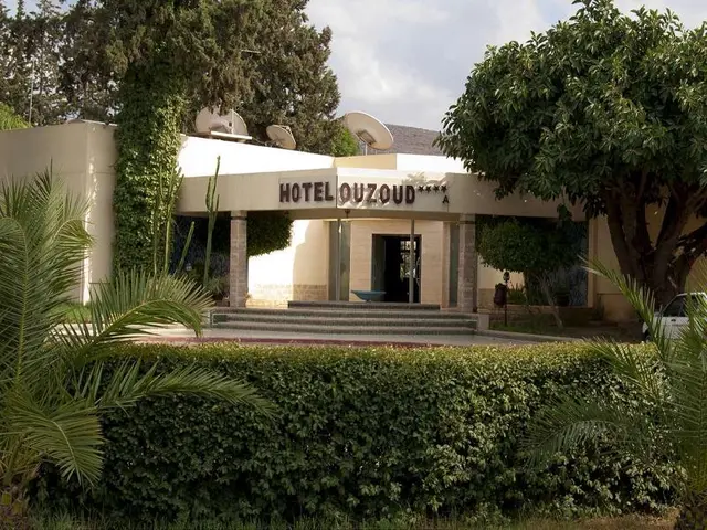 Ouzoud Beni Mellal
